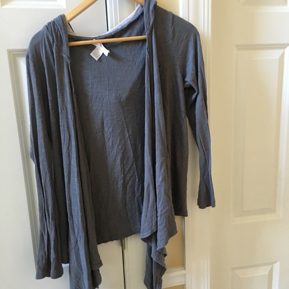 Kenar hooded cardigan - Picture 1 of 3